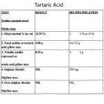 Tartaric Acid small-image
